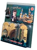 Building Cards Hogwarts