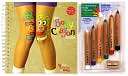 Klutz: Body Crayon Book