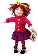 Junie B. Jones Doll (11 inches)