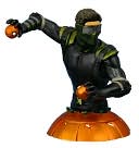 Spider-Man 3 New Goblin Bust by Diamond Collectibles: Product Image