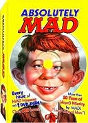 Absolutely Mad 53 Years Of Mad Magazine DVD-ROM by Diamond Collectibles: Product Image