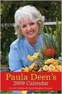 Paula Deen's 2009 Calendar