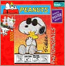 Peanuts Joe Cool Photomosaic 1,000 Piece Puzzle by Buffalo Games, Inc: Product Image