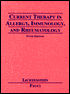 Current Therapy in Allergy, Immunology and Rheumatology