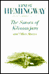 The Snows of Kilimanjaro and Other Stories