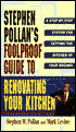 Stephen Pollan's Guide to Renovating Your Kitchen