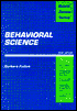 Behavioral Science Brs(Board Review Series)
