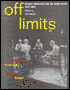 Off Limits: Rutgers University and the Avant-Garde, 1957-1963
