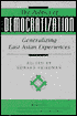 Politics of Democratization: Generalization of East Asian Experiences