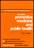 Preventive Medicine and Public Health (National Medical Series)