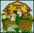 Noah's Ark: (Board Book)