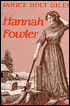 Hannah Fowler