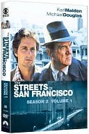 Streets of San Francisco - Season 2, Vol. 1 with Karl Malden