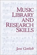 Music Library and Research Skills