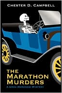 The Marathon Murders (A Greg Mckenzie Mystery)