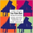 Aaron Copland: Four Piano Blues; George Gershwin: Three Preludes