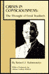 Crisis in Consciousness: The Thought of Ernst Troeltsch