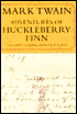 The Adventures of Huckleberry Finn