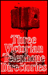 Three Victorian Telephone Directories
