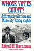 Whose Votes Count?: Affirmative Action and Minority Voting Rights