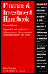 Barron's Finance & Investment Handbook
