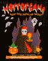 Horrorgami: Spooky Paper Folding For Children