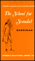 The School for Scandal