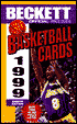 The Official Price Guide to Basketball Cards 1999