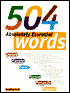 504 Absolutely Essential Words
