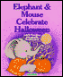 Elephant and Mouse Celebrate Halloween