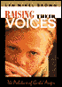 Raising Their Voices: The Politics of Girls' Anger