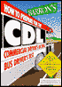 Barron's how to Prepare for the CDL (Commercial Driver's License-Bus Driver's Test) (Barron's Test Preparation)