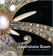 Imperishable Beauty by Elyse Karlin: Book Cover