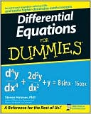 Differential Equations for Dummies