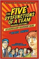The Five Dysfunctions of a Team (Manga Edition): An Illustrated Leadership Fable