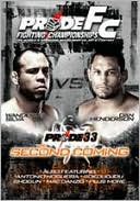 Pride Fighting Championships: Pride 33 - The Second Coming