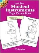 Invisible Musical Instruments Magic Picture Book