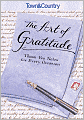Town & Country The Art of Gratitude: Thank-You Notes for Every Occasion