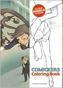 Comickers Coloring Book