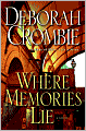 Where Memories Lie (Duncan Kincaid and Gemma James Series #12)