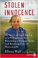 Stolen Innocence LP by Elissa Wall: Book Cover