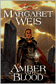Dragonlance: Amber and Blood (Dark Disciple #3)