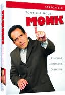 Monk - Season 6