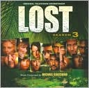 Lost - Season 3 [Original Television Soundtrack] by Michael Giacchino: CD Cover