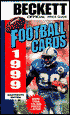 The Official 1999 Price Guide to Football Cards
