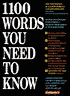 1100 Words You Need to Know