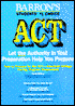 Barron's ACT: How to Prepare for the ACT -- American College Testing Program Assessment, 10th Edition