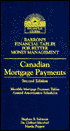 Canadian Mortgage Payments