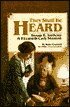 They Shall Be Heard: The Story of Susan B. Anthony and Elizabeth Cady Stanton