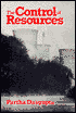 The Control of Resources